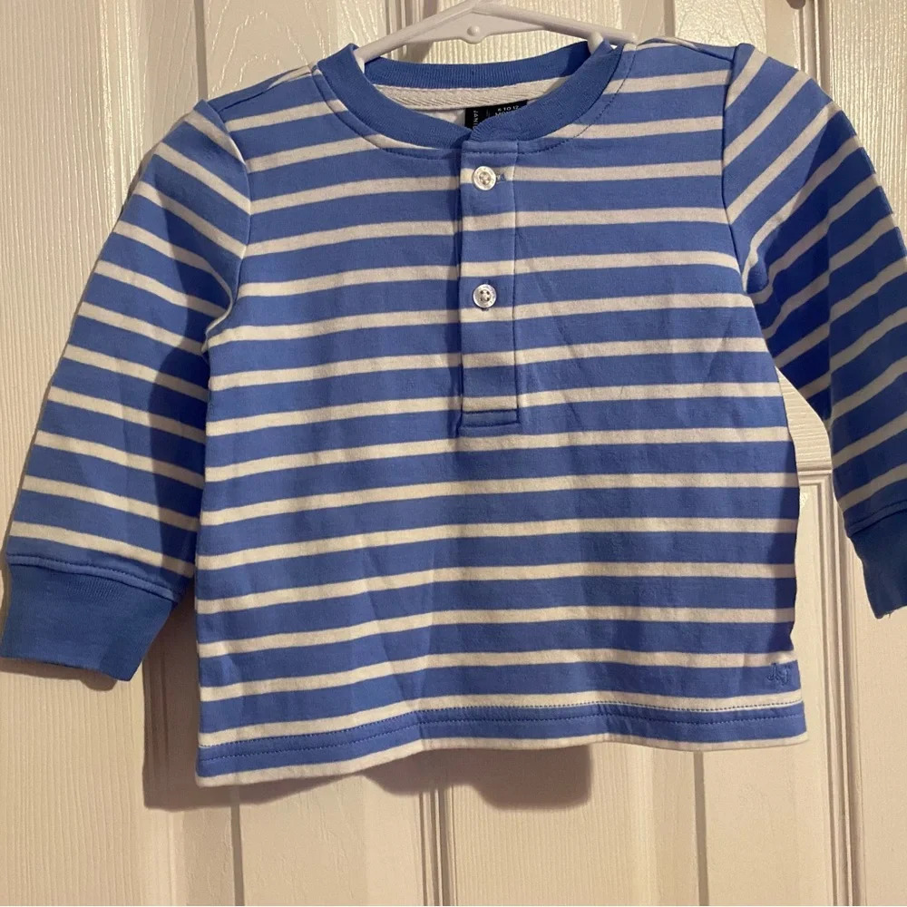 New Janie and Jack Shirt